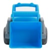 Huiye hot sale free wheel toy friction dump trurck kids construction truck toy vehicles