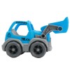 Huiye hot sale free wheel toy friction dump trurck kids construction truck toy vehicles