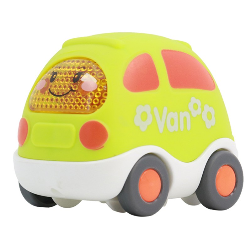 Huiye best selling kids promotional toys oyuncak arabalar mini toy truck model friction car plastic cartoon car toy