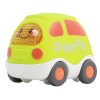 Huiye best selling kids promotional toys oyuncak arabalar mini toy truck model friction car plastic cartoon car toy