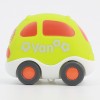 Huiye best selling kids promotional toys oyuncak arabalar mini toy truck model friction car plastic cartoon car toy