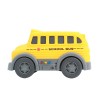 high quality children toys school bus models for boys with light and music