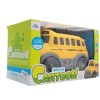 high quality children toys school bus models for boys with light and music