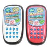 electric infant toys  baby musical mobile phone toys