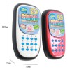 electric infant toys  baby musical mobile phone toys