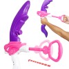 ABS children summer wholesale bulk water gun toy for boys plastic bow and arrow for children