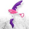 ABS children summer wholesale bulk water gun toy for boys plastic bow and arrow for children