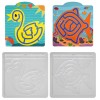 Huiye new arrival balance outdoor game baby balance board game kids game