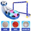 best selling out door toys sport football gate toy with hover soccer for kids