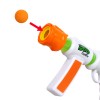 hot air gun out door game air pump plastic shooting gun for kids