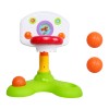 2020 new items battery operated  kids basket ball games with light and music