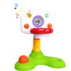 2020 new items battery operated  kids basket ball games with light and music