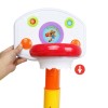 2020 new items battery operated  kids basket ball games with light and music