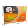 2020 new items battery operated  kids basket ball games with light and music