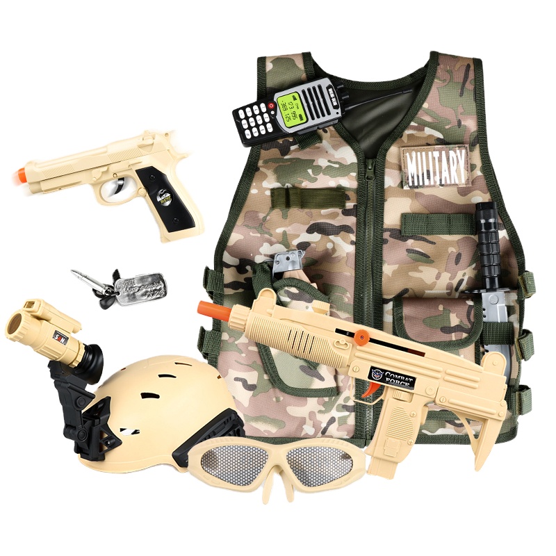10pcs military set r...