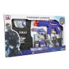 Funny kids school education toys pretend play set  role playing game set police toy set