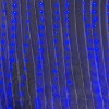 LED Curtain String Lights 16 Colors Changing  Powered Multi Color Twinkle Window Fairy Lights with Remote Control for Bedroom