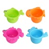 Huiye 2020 amazon amazon animal water baby bath toy set kids toys mainan anak Kinderspielzeug