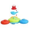 Huiye 2020 amazon amazon animal water baby bath toy set kids toys mainan anak Kinderspielzeug