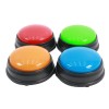 New ABS educational toy for kids competition quiz game buzzer sound toy buzzer tower light