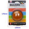 New ABS educational toy for kids competition quiz game buzzer sound toy buzzer tower light