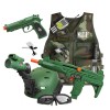 2020 best selling items military pretend play  toys set