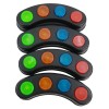 educational toys 4 in 1 sounds button buzzer toy for kids