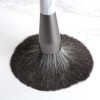 Latest Design Wooden Handle Private Label Nylon Hair Makeup Brush Set For Ladies Makeup Tools