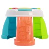 Huiye interactive educational battery operated baby music learning table