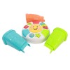 Huiye interactive educational battery operated baby music learning table