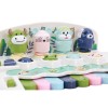 Huiye musical Instrument Toy cartoon toy piano babies piano