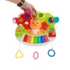Huiye hot sale battery operated kids music piano  keyboard toy