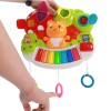 Huiye hot sale battery operated kids music piano  keyboard toy