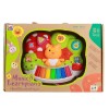 Huiye hot sale battery operated kids music piano  keyboard toy