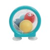 Huiye bathroom basketball fishing water shower play set baby bath toys set for kids
