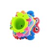 Huiye babies educational 8pcs cartoon animal style stacking cup game toys