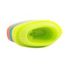 Huiye BABY colorful stacking cups toys ABS stacking cups for kids