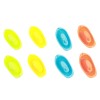 Huiye BABY colorful stacking cups toys ABS stacking cups for kids