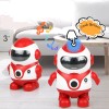 Huiye 2020 new arrival pocket robot educational kid humanoid robot