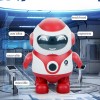 Huiye 2020 new arrival pocket robot educational kid humanoid robot