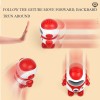 Huiye 2020 new arrival pocket robot educational kid humanoid robot
