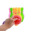 Huiye 2020 Indoor &amp; outdoor kids practice bowling ball active play sport game set toys