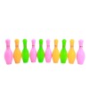 Huiye 2020 Indoor &amp; outdoor kids practice bowling ball active play sport game set toys