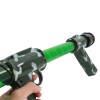 Huiye amazon hotsale gun air eva soft foam ball bullet power pump air toys guns shoot toys
