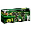 Huiye amazon hotsale gun air eva soft foam ball bullet power pump air toys guns shoot toys