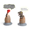 Huiye amazon amazon toys cheap toy dinosaur egg toy brinquedo oyuncak juguete