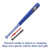 Huiye best toys kids out door toys Sports game activity automatic launcher baseball set toy for sale