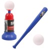 Shantou Huiye sport game toys plastic kids baseball toy training toys