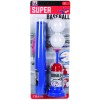 Shantou Huiye sport game toys plastic kids baseball toy training toys