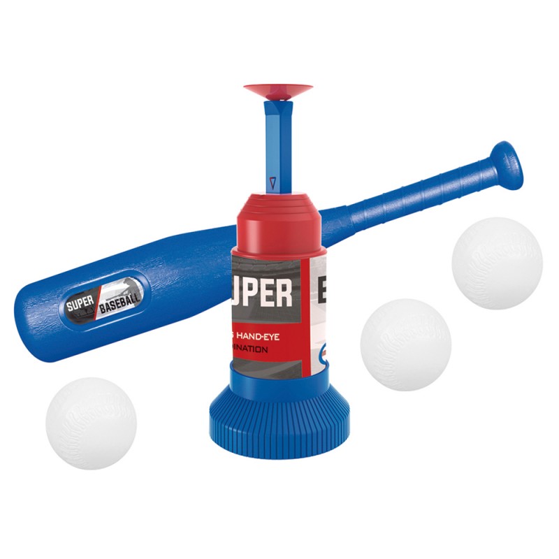 Huiye sport game outdoor toys baseball training set best toys Shantou